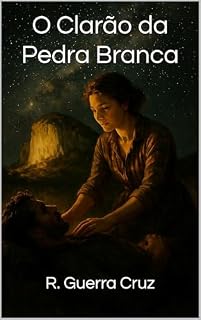Livro O Clarão da Pedra Branca