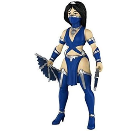 mortal kombat 3.75 figures