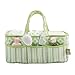 Trend Lab Lauren Storage Caddy, Green