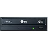 LG GH24NSB0 DVD 24x Brenner (DVD&plusmn;RW) bulk schwarz