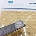 Sound Dampening Door Bumpers, 1/2