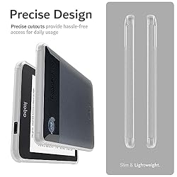 TUDIA SKN Designed for Kobo Clara 2E Case