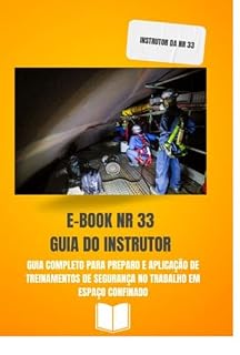 Livro E-book Nr 33 Guia Do Instrutor