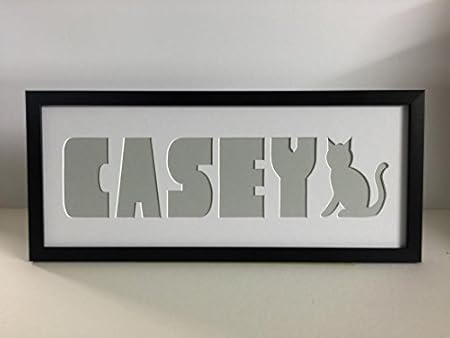 Bilal Cadre Photo Chat Chat Nom Dénomination Cadre Pour La