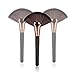 Makeup Brush, Tonsee 1PC Makeup Large Fan Goat Hair Blush Face Powder Foundation Cosmetic Brush