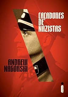 Livro Caçadores de nazistas
