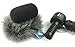 Micover Slipover Windscreen for Nikon ME-1 (Stereo Microphone)