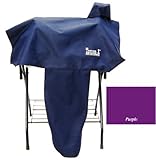 Tough 1 Heavy Nylon Western Full Saddle Cover
