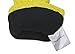 ANDORRA Kids Premium Weather-proof Thinsulate Snow Mittens,Extra Long Cuff