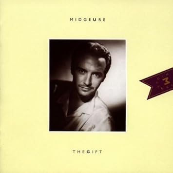 Midge Ure Gift By Midge Ure Amazon Com Music