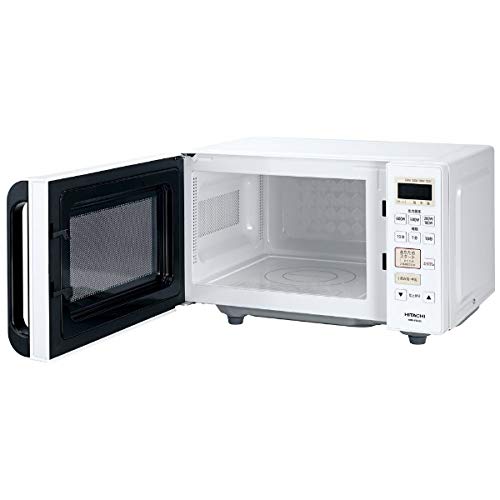 Hitachi Microwave 17l White Hitachi Hmr Fs1 W Japan Ebay