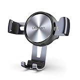 UGREEN Car Phone Mount Air Vent Cell Phone Holder Compatible for iPhone 11 Pro Max XS Max X XR 8 Plus 7 6 6S, Samsung Galaxy S10 Plus S9 S8 Note 9 8 S7 Edge S6, Google Pixel 3 XL, LG V40 V30 G7 G6