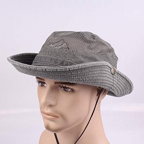 サファリハット メンズ ハット 帽子 2way 大きいサイズ つば広 軽薄 通気性抜群 日除け 紫外線対策 折りたたみ あご紐付き アウトドア 釣り ハイキング 登山 野外活動 夏 日焼け止めレディース 男女兼用 B07rmt9qtg 650円