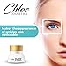 Eye Cream For Dark Circles and Puffiness - Anti Aging Wrinkle Remover Eye Gel - Under Eyes Treatment for Men and Women