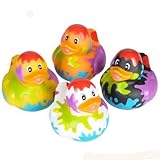 Rhode Island Novelty 2 in Splat Ducks - DZ