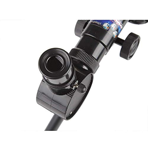 Telescope for Kids, Senioroy Science Astronomical Telescope with Tripod 3 Eyepieces, Travel Scope Educational Gift for Children & Beginners - Thumbnail 5