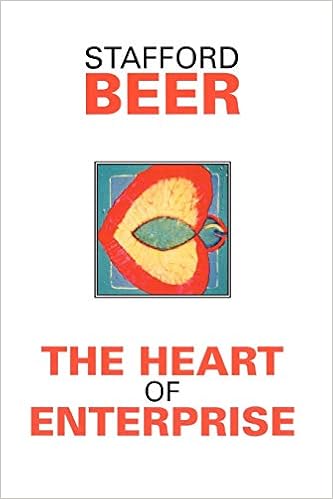 The Heart Of Enterprise Beer Stafford 9780471948377 Amazon Com Books