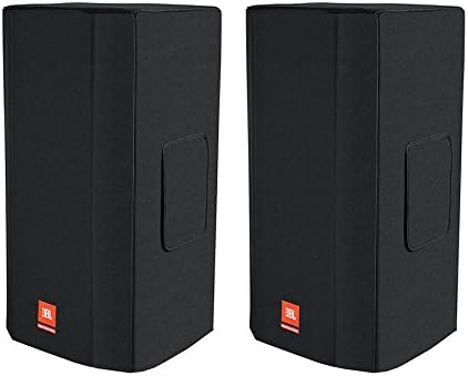 JBL Bags Deluxe padded Covers for SRX835P Speakers (Pair)