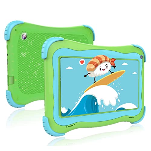 Kids Tablet 7 inch Android Tablet for Kids, Tablet for Toddlers Tablet