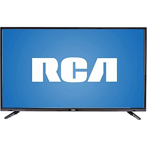 RCA LED40E45RH 40" LED HDTV with Remote 1080p HDMI