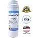 Water Filter Kit Compatible with Keurig B150, K150, B155, K155, K2500, K3000, B3000, B3000SE, K3500, K4000 (Filter, Housing Head, Mounting Bracket with Screws) by PureWater Filters
