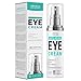 Arvesa Anti Aging Eye Cream For Dark Circles and Puffiness - with Hyaluronic Acid - Vitamin C + E - Eye Serum to Reduce Eye Bags - Wrinkles - Fine Lines - Puffiness - for Women & Men - Made in USA
