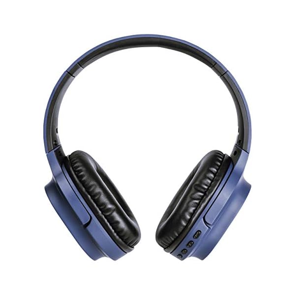 Daewoo-Foldable-Bluetooth-Wireless-Headphones-Music-Phone-use-10m-Bluetooth-Range-Up-To-5-Hours-Play-Time-MP3-Aux-In-TF-FM-80hrs-Standby-300mAh-Rechargeable-Battery Daewoo Foldable Bluetooth Wireless Headphones - Music & Phone use - 10m Bluetooth Range - Up To 5 Hours Play Time - MP3…