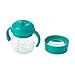OXO Tot Transitions Sippy Cup Set, Teal, 6 Ounce