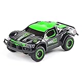 Threeking Rc Car High Speed Mini Truck Rc Racing Car 4WD Power Remote Control Cars Rechargeable Rc Cars