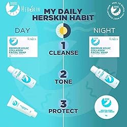 HerSkin Revita-Glow Skin Rescue Kit