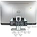 Dell Optiplex 9010 FHD 23 Inch (1920×1080) All in one Computer PC (Intel Quad Core i5-3550s, 8GB Ram, 240GB Solid State SSD, HDMI, VGA, Camera, WiFi, DVD-RW) Win 10 (Certified Refurbished)thumb 1