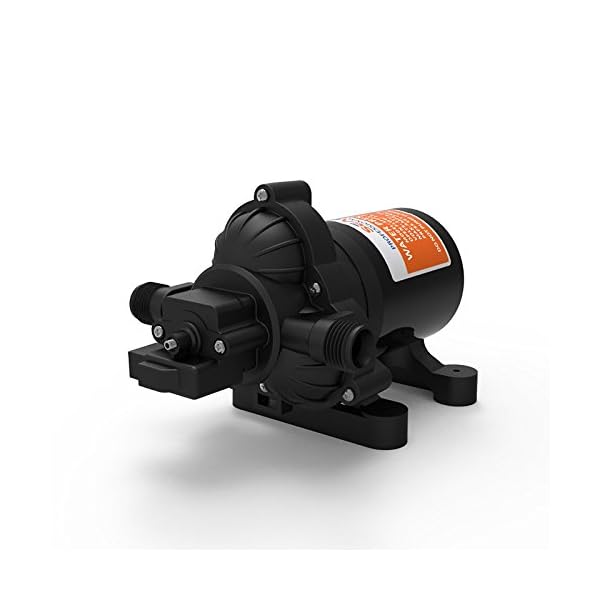 SEAFLO-24V-DC-28-GPM-45PSI-33-Series-Diaphragm-Water-Pressure-Pump-for-Marine-Boat-RV-Caravan