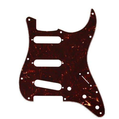 Photo 1 of ***FACTORY SEALED***ChromaCast CC-PG-ST-KIT 4 Ply Tortoise Shell Stratocaster Pickguard