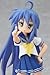 Max Factory Lucky Star: Konata Izumi Figma Action Figure Summer Uniform Ver