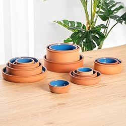 Restaurantware-Terra Tek 5.1 Ounce Terracotta