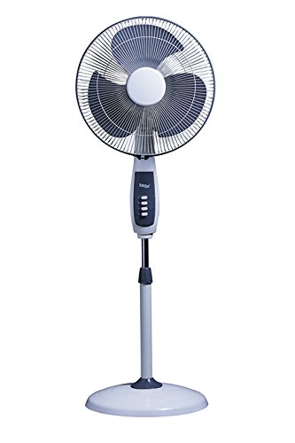 Buy Rallifan 400mm Stand Fan Blossom 2100 Rpm Stand Fan Grey