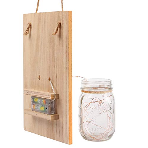 5 HABOM+Mason+Sconce+Decor+Lights