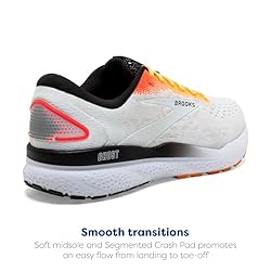 Brooks Men’s Ghost 16 Neutral Running Shoe