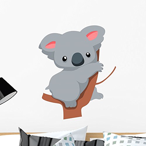 Koala Wall Decals Kritters in the Mailbox Koala Wall Decal