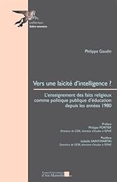 Vers une laïcité d'intelligence ?