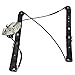AUTOANDART Brock Replacement Passengers Front Power Window Lift Regulator Compatible with 1999-2005 3 Series Sedan Wagon 51337020660