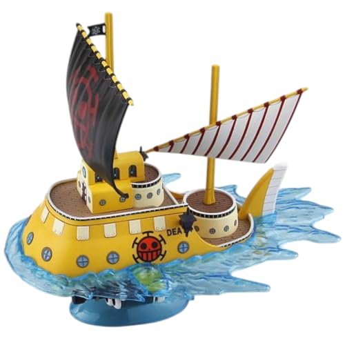 Trafalgar Law’s Submarine