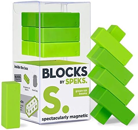 Amazon | Speks Blocks Beams. Magnetic 