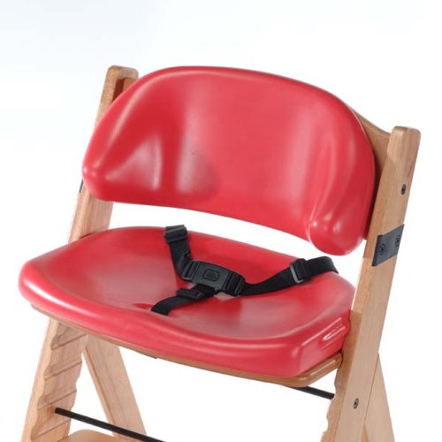Keekaroo Comfort Cushion Set - Cherry
