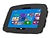 Maclocks 518GEB Secure Space Enclosure Wall Mount for Surface 3 10.8 Inch (Black)