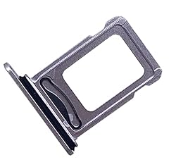 LNONLS Dual SIM Card Tray Slot Holder Replacement