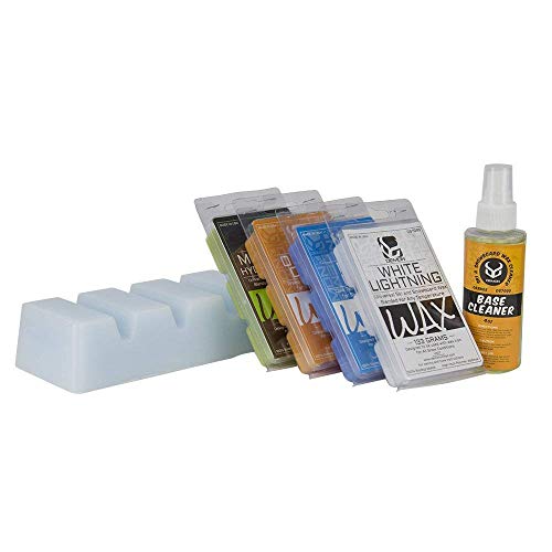 image for DEMON UNITED Demon Charger Ski and Snowboard Tuning Kit w/Iron, Premie