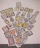 Topps Wacky Packages 1979 Series 1 Complete 66 Card Set