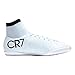 Nike Jr MercurialC Victory VI CR7 DF IC Kid's Soccer Indoor Shoe (4 Big Kid M)