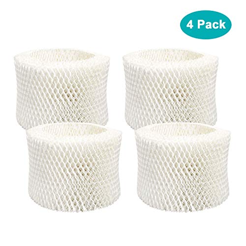 Lemige 4 Pack HAC-504 Humidifier Filters For Honeywell Humidifier HAC-504, HAC-504AW, HAC504V1, HCM350, HCM-350W, HCM-300T, HCM-315T, HCM-600, HCM-710, Replacement Filter A - Thumbnail 7